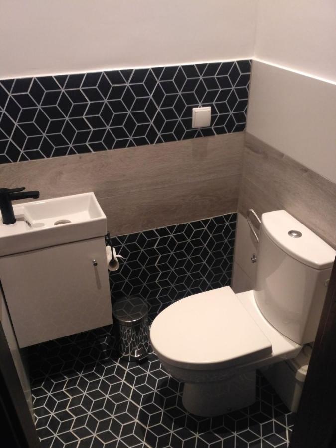 Apartament W Sercu Swinoujscia Z 3 Sypialniami Świnoujście  Eksteriør billede