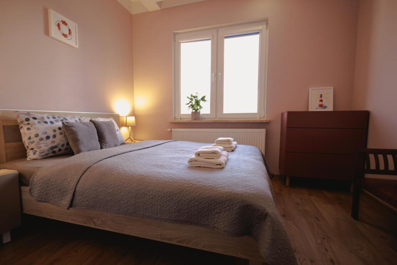 Apartament W Sercu Swinoujscia Z 3 Sypialniami Świnoujście  Eksteriør billede