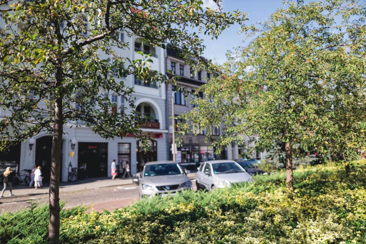 Apartament W Sercu Swinoujscia Z 3 Sypialniami Świnoujście  Eksteriør billede