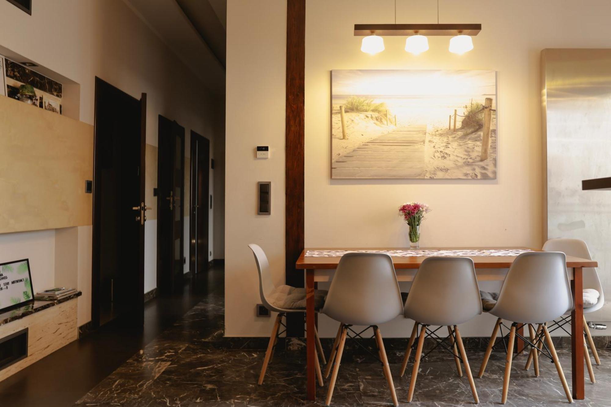 Apartament W Sercu Swinoujscia Z 3 Sypialniami Świnoujście  Eksteriør billede